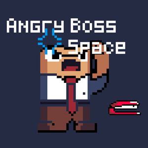 play Angry Boss Space