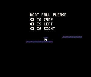 play Do Not Fall