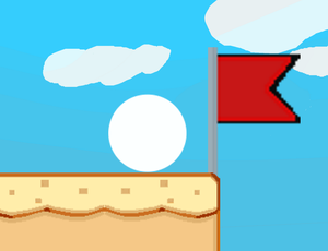 play Ball On The Edge