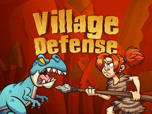 play Village Defense