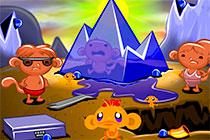 play Monkey Go Happy Stage 563