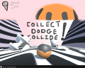 play Collect! Dodge! Collide!