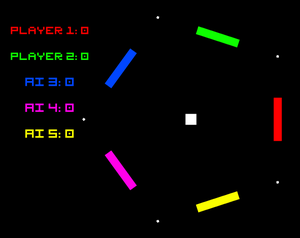 play Poly Pong