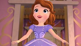 Sofia The First Royal Me