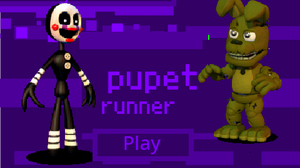 play Pupet Runner