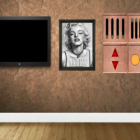 play 8B Hot Marilyn Monroe Escape Html5