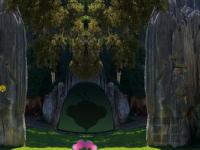 play Starving Bee Escape