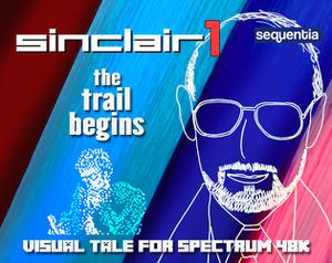 play Sinclair 1: The Trail Begins (English)