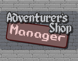 play Adventurer'S Shop Manager