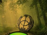 play Dazzling Forest Escape