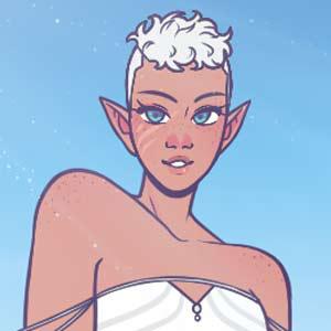 play Merfolk Creator [Gender Neutral Mermaid Maker]