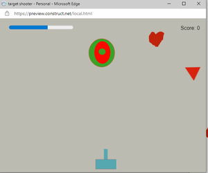 play Target Shooter