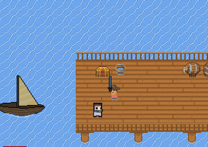 play Pirate Adventure