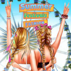 Summer Festivals Fashion