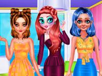 play Besties Ordinary Funky Makeover