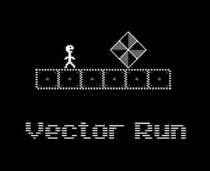 play Vector Run (2021) (Nes)