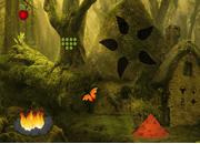 play Dazzling Forest Escape
