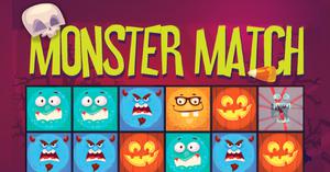 play Monster Match