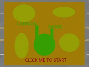 play Cannon Painic