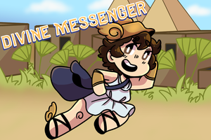 play Divine Messenger
