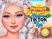 play Perfect Summer Makeup Tiktok Tips