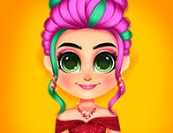 play My Stylish Ball Gown