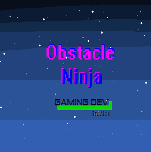 play Obstacle Ninja