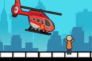 play Rescue Helicopter