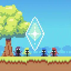 play Crystal Wizards