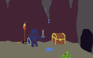 play Treasure Cave