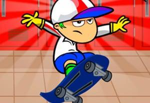 play Skate Rush Challenge