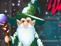 play Wonderful Wizard Escape