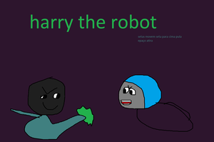 play Harry The Robot Oficial