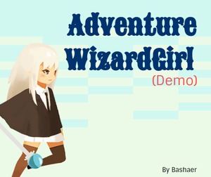 play Adventure Wizard Girl (Demo)