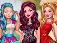 play Ever After High Insta Girls