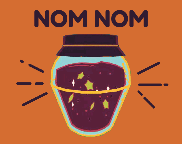 play Nom Nom - Great Autumn Jam