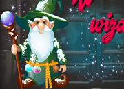 play Wonderful Wizard Escape