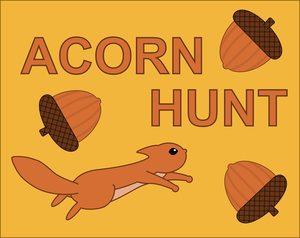 play Acorn Hunt