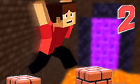 play Parkour Block 3D 2