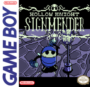 play Hollow Knight Sign Mender