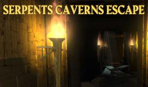 play Serpents Caverns 3D Escape