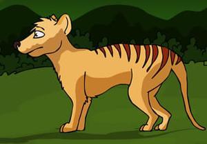 play Tasmanian Tiger Escape