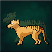 play G2J Tasmanian Tiger Escape