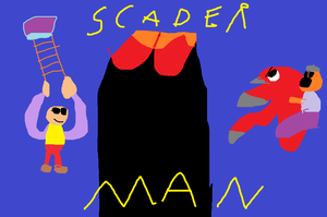 play Escader Man