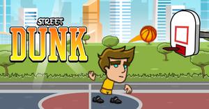 play Street Dunk