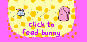 play Feed The Bunny, Experience Mystery