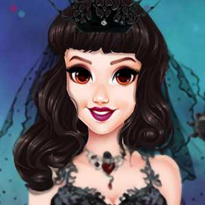 play Vampire Princess Wedding Makeover