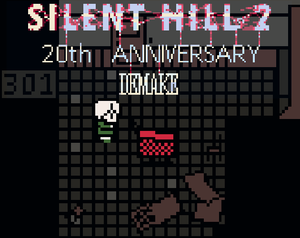 play Silent Hill 2 - 20Th Anniversary Demake