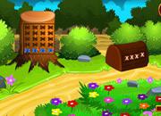 play Colourful Garden Escape