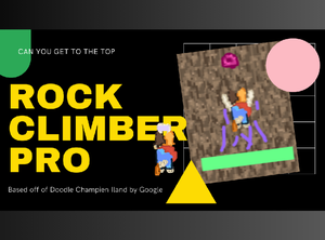 play Rock Climber Pro